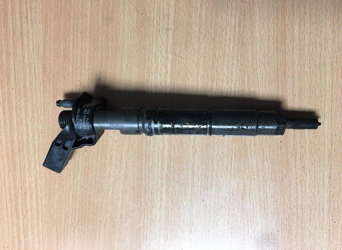 MERCEDES-BENZ Fuel Injector MERCEDES-BENZ E-CLASS Coupe (C207) (2009-2016)