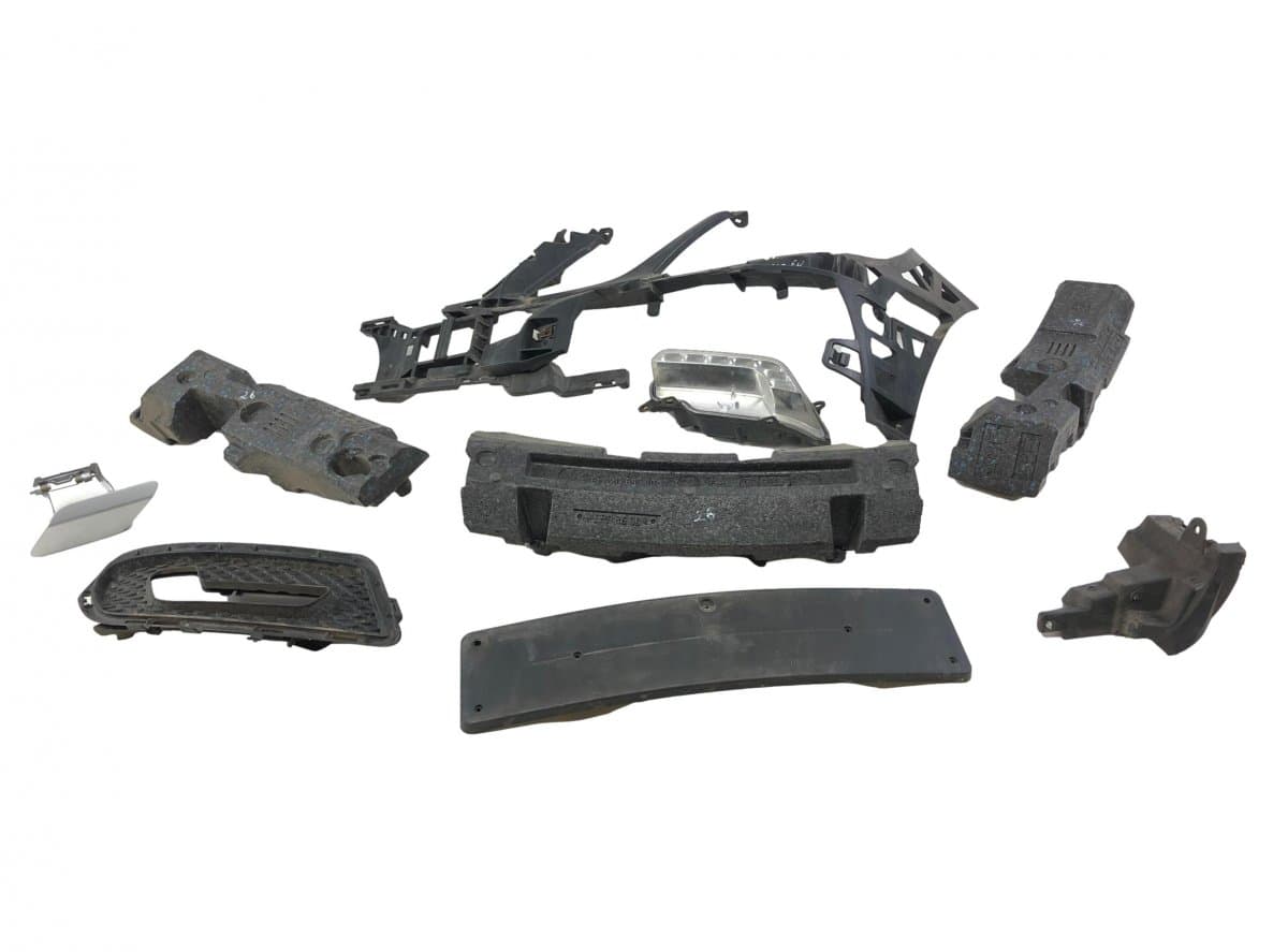 MERCEDES-BENZ A2128600108 Front bumper / parts, other MERCEDES-BENZ E-CLASS (W212) (2009-2016)