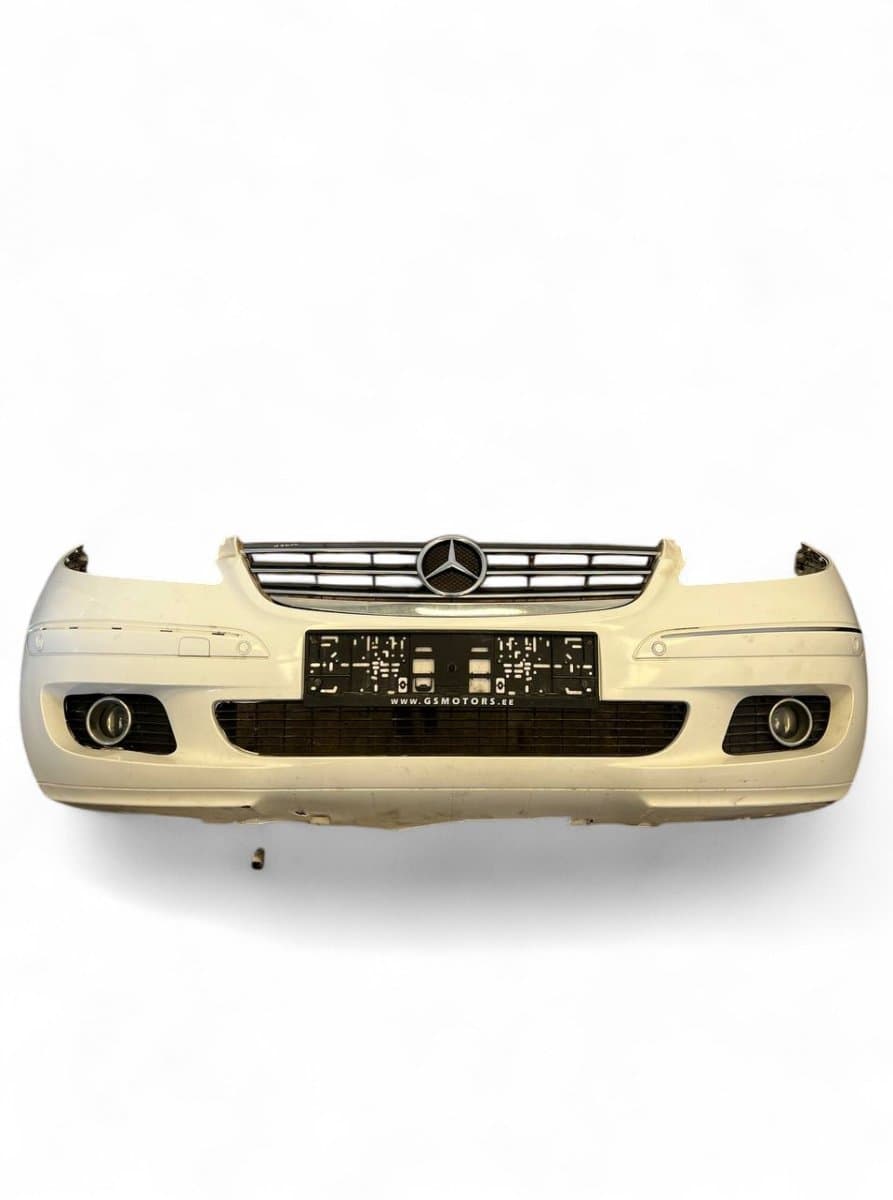 MERCEDES-BENZ Front Bumper MERCEDES-BENZ A-CLASS (W169) (2004-2012)