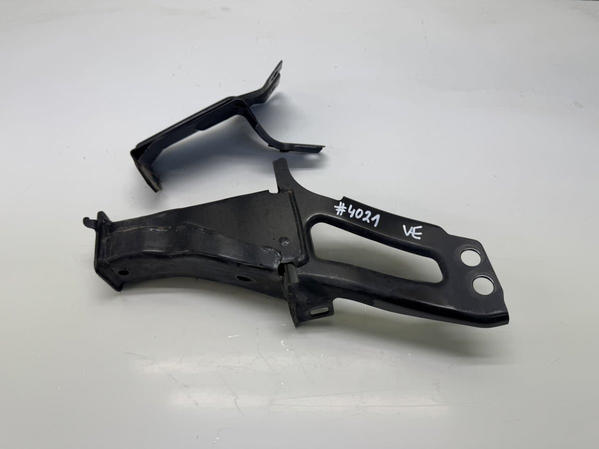 VOLVO 30760140 31261931 Front Bumper beam holder left VOLVO XC60 I (2008-2017)