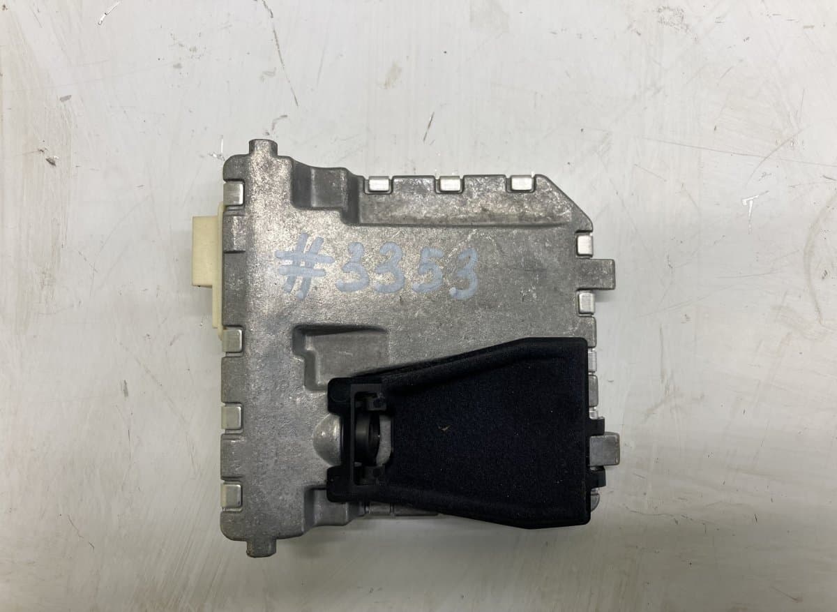 MAZDA GHP967XCXA GHP9-67XCX-A Front camera MAZDA 6 (GJ, GL) (2012-2020)