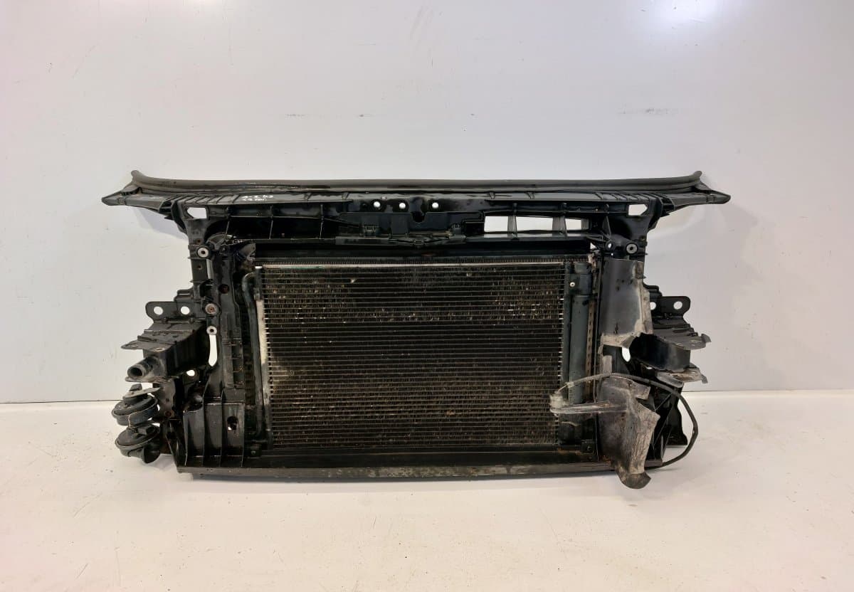 AUDI 1K0820411Q 1K0121207T 1355D300198 Front panel AUDI A3 (8P) (2003-2012)