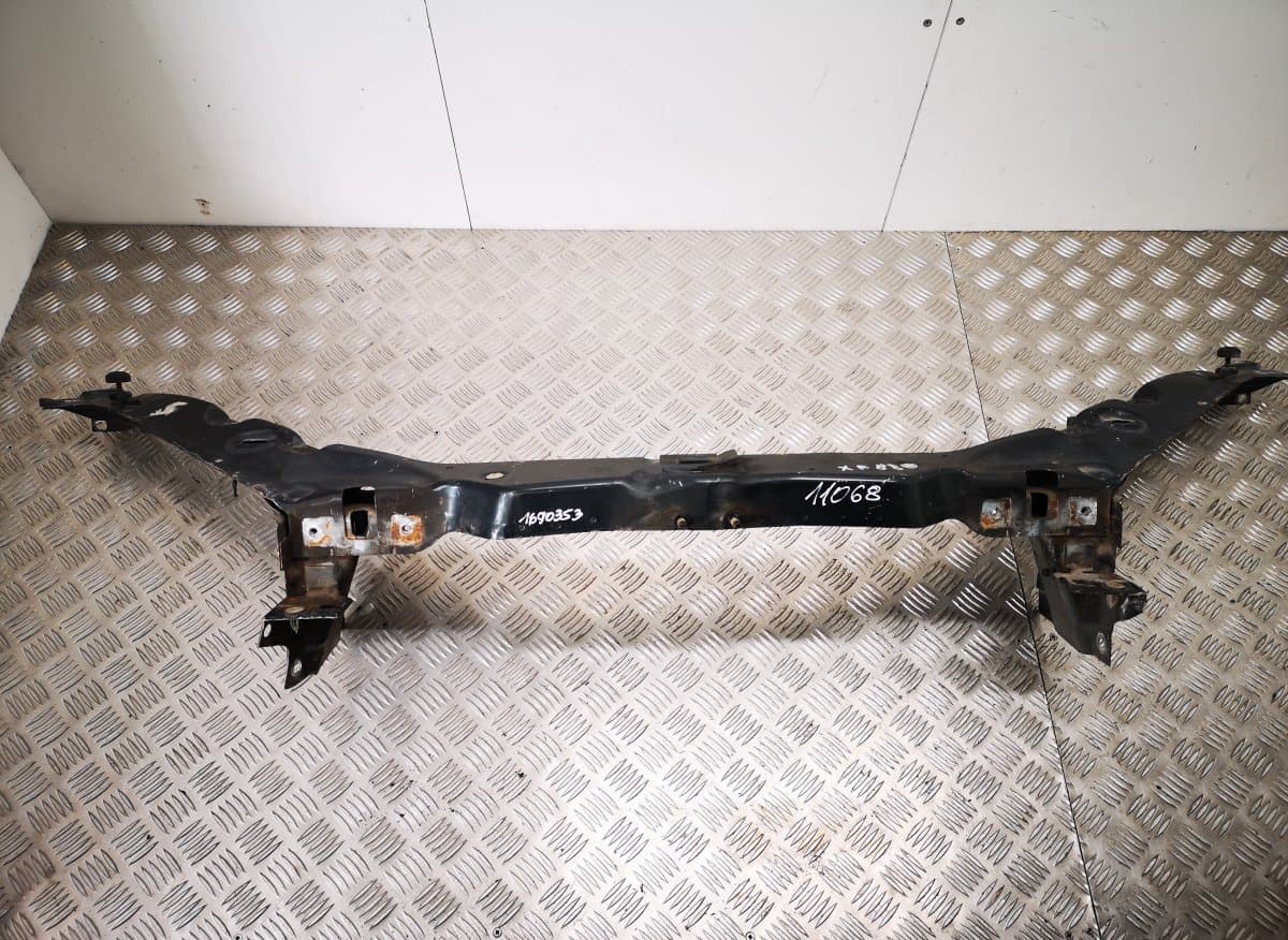 JAGUAR Front panel JAGUAR XF (X250, CC9) (2008-2015)