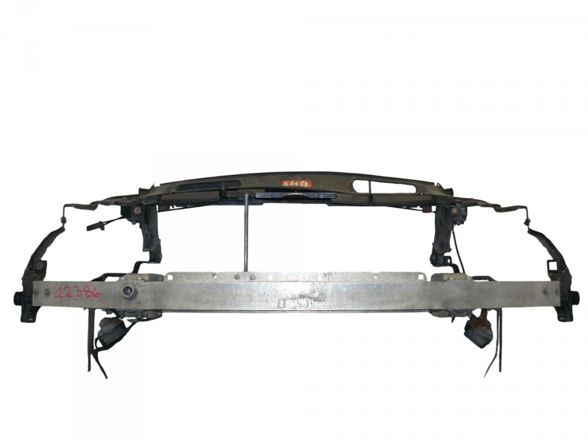 MERCEDES-BENZ A2046200291/A2046200191 Front panel MERCEDES-BENZ C-CLASS (W204) (2007-2013)