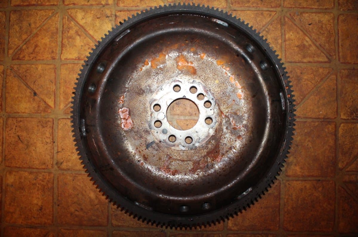 MERCEDES-BENZ Flywheel MERCEDES-BENZ S-CLASS (W221) (2005-2013)