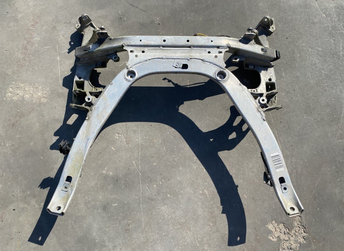 BMW 31116782458 6782458 Front Axle Beam BMW 6 (E63, E64) (2004-2010)
