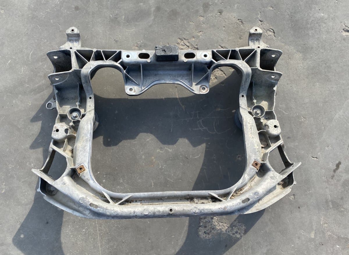 MERCEDES-BENZ 2156280057 Front Axle Beam MERCEDES-BENZ S-CLASS Coupe (C215) (1999-2006)
