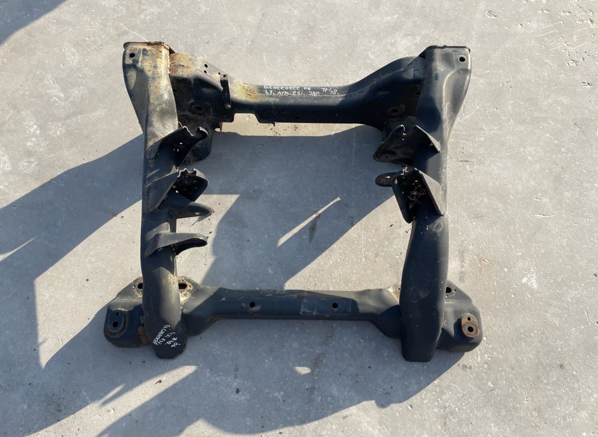 JEEP 52089493AH 52089493AG Front Axle Beam JEEP GRAND CHEROKEE III (WH) (2005-2010)