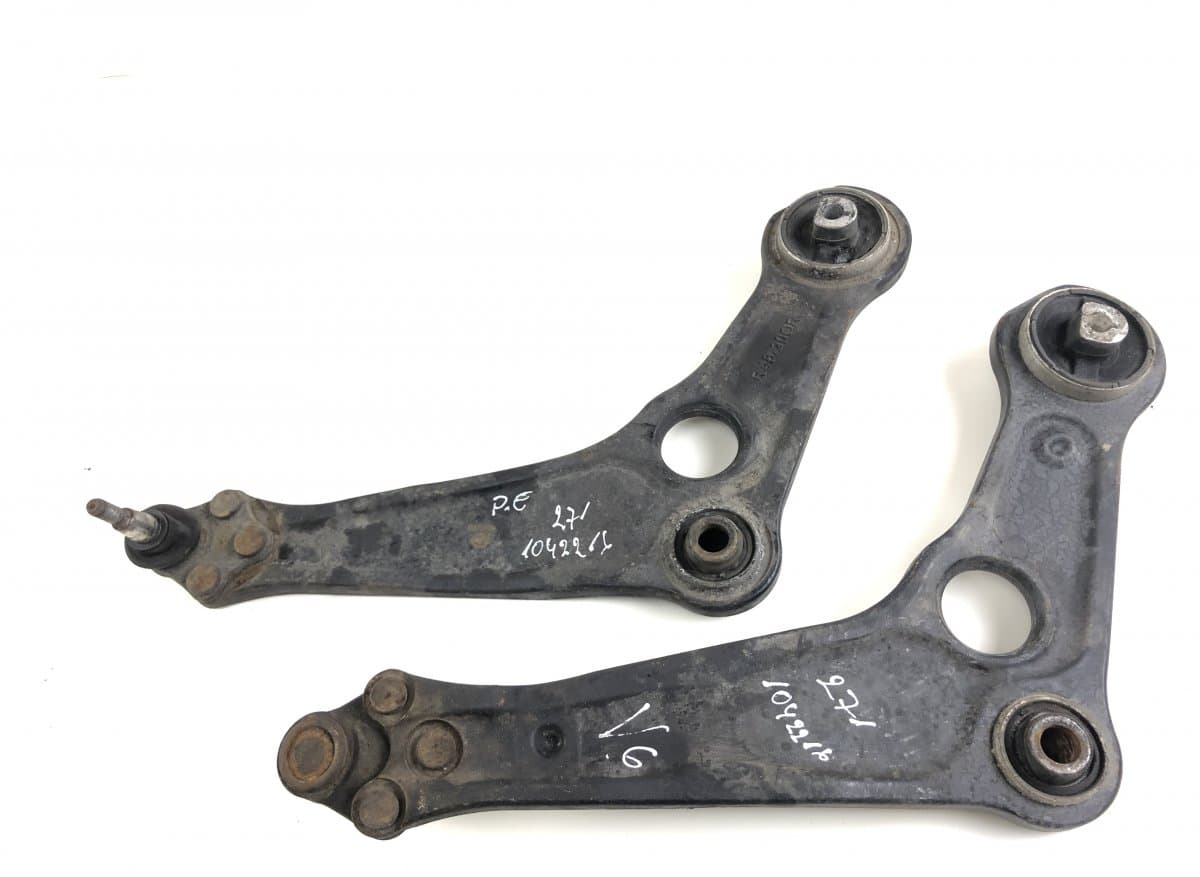 RENAULT 545054231R 545045460R Front Axle Track Control Arm lower left RENAULT TALISMAN (L2M, KP) (2013-2022)