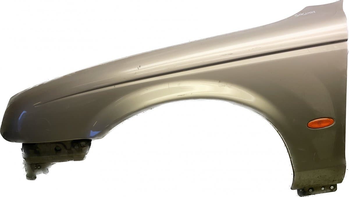 JAGUAR Fender Front Left JAGUAR S-TYPE (X200) (1999-2008)