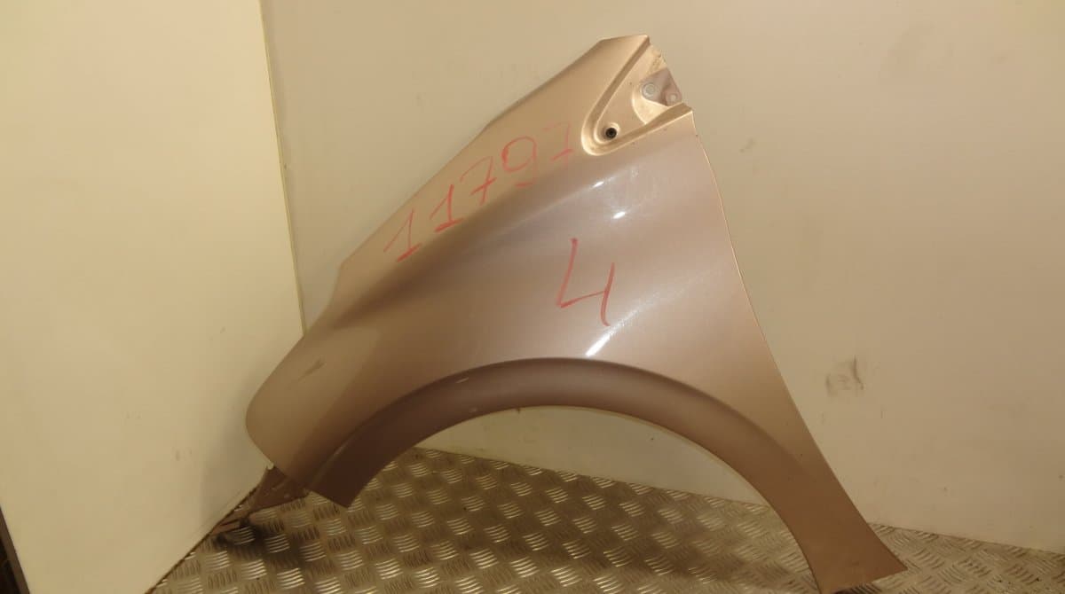 PEUGEOT Fender Front Left PEUGEOT 208 I (A9) (2012-2019)