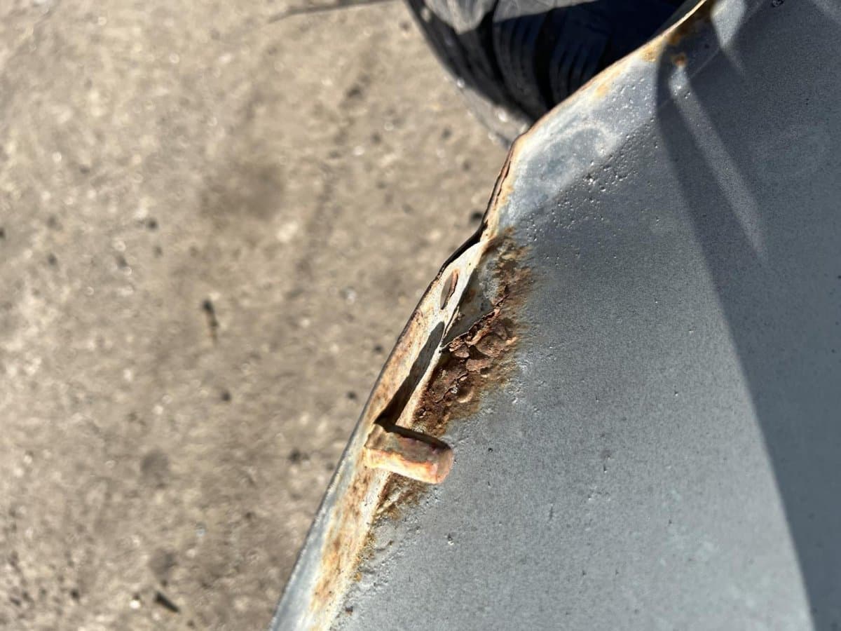VOLVO Fender Front Left VOLVO S80 II (AS) (2006-2016)