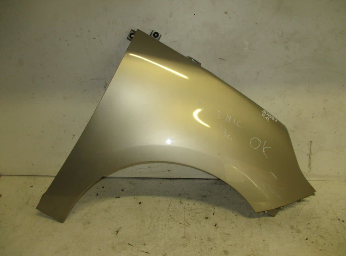 RENAULT Fender Front Right RENAULT SCENIC III (JZ0) (2009-2016)