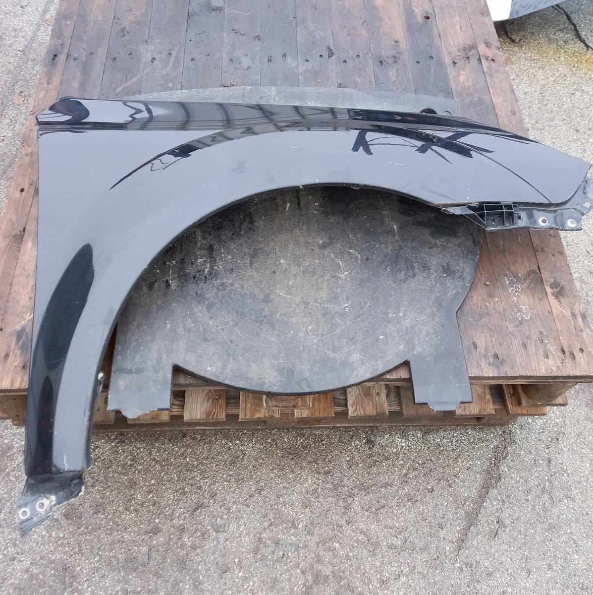 SUBARU Fender Front Right SUBARU LEGACY V / Outback (2009-2014)