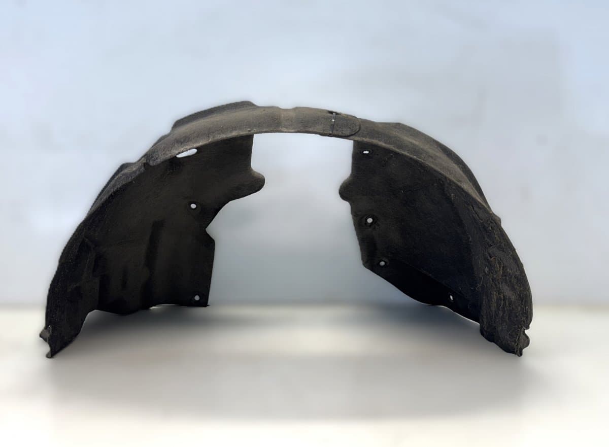 RENAULT 638450520R 638434875R Fender inner liner Front left RENAULT ESPACE V (JR) (2015-2023)