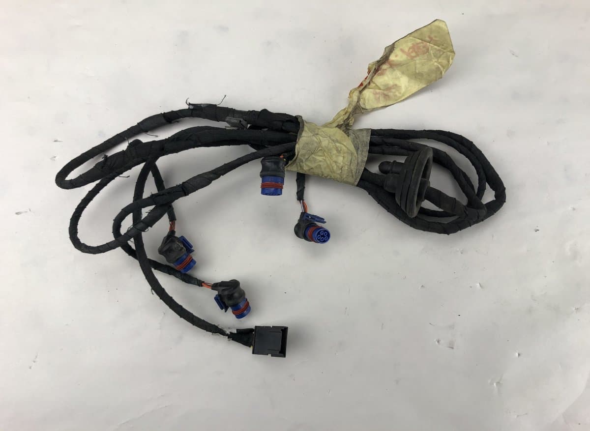 MERCEDES-BENZ Parking sensors cable harness, rear MERCEDES-BENZ ML-CLASS (W164) (2005-2011)