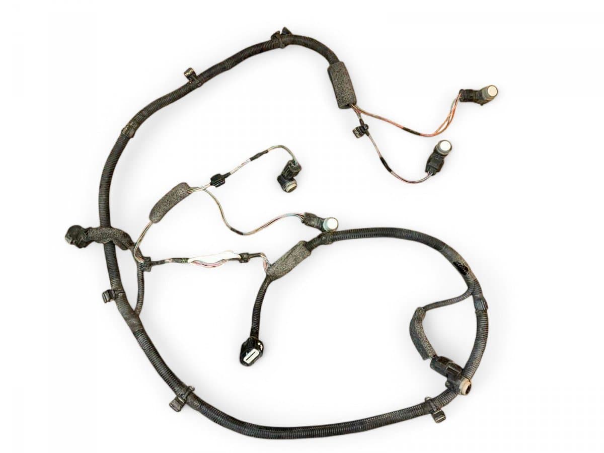 NISSAN 284384EA2A 305886 240334CE0C Parking sensors cable harness, front NISSAN X-TRAIL III (T32) (2013-2022)
