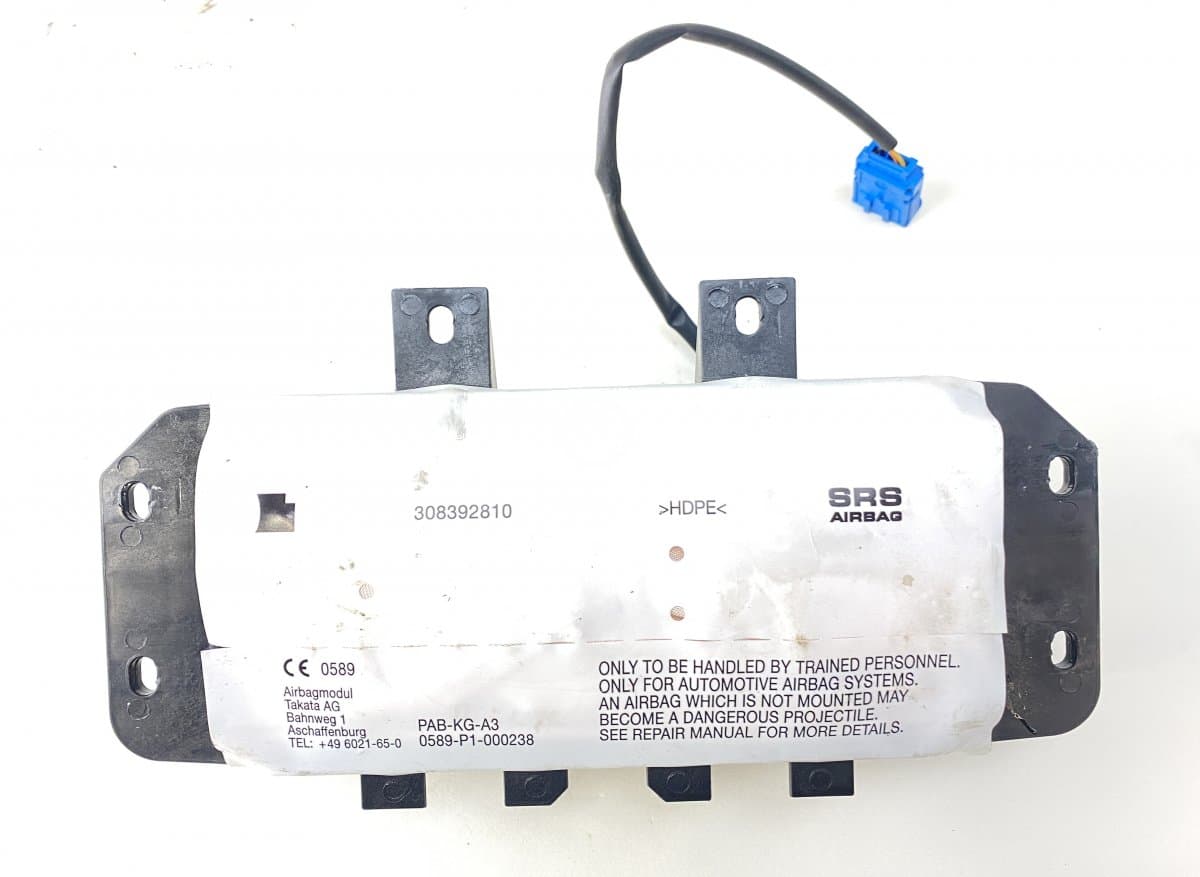 CITROËN 307009399AL 307009399-AL Passenger Airbag CITROËN C4 II (B7) (2009-2018)
