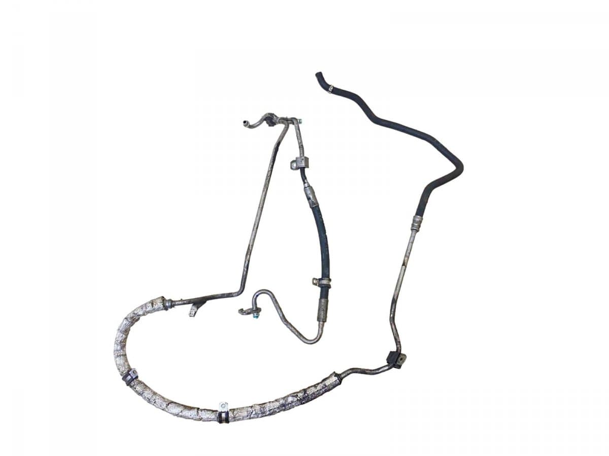 MERCEDES-BENZ A2214608624 A2214607024 Power Steering Hose from cooler to pump MERCEDES-BENZ S-CLASS (W221) (2005-2013)