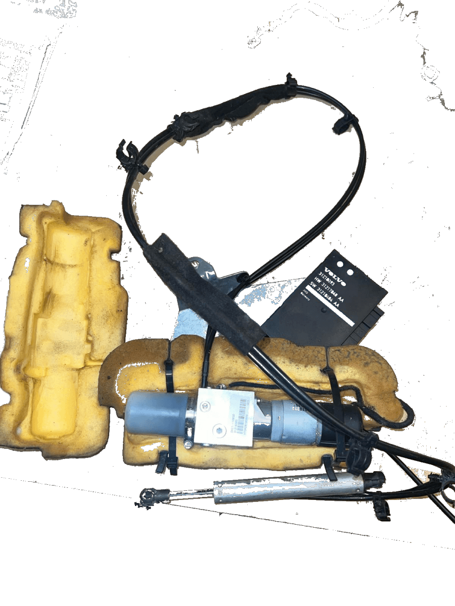 VOLVO 31218393 31218393 31217840 31218404 Power bootlid / tailgate motor VOLVO V70 III (BW) (2007-2016)