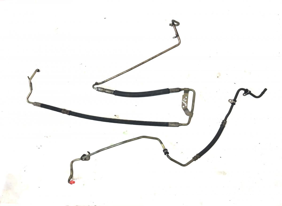 MERCEDES-BENZ A2304603024 A2304664681 Power Steering Hose from pump to steering gear MERCEDES-BENZ SL-CLASS (R230) (2001-2012)