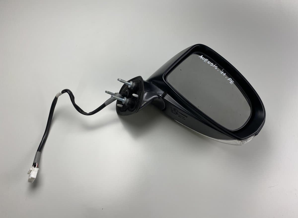 TOYOTA E11026399 026399 3304904 3304-904PB SVS0518 6R040026 8790805410B2 Mirror right TOYOTA AVENSIS (T270) (2009-2018)
