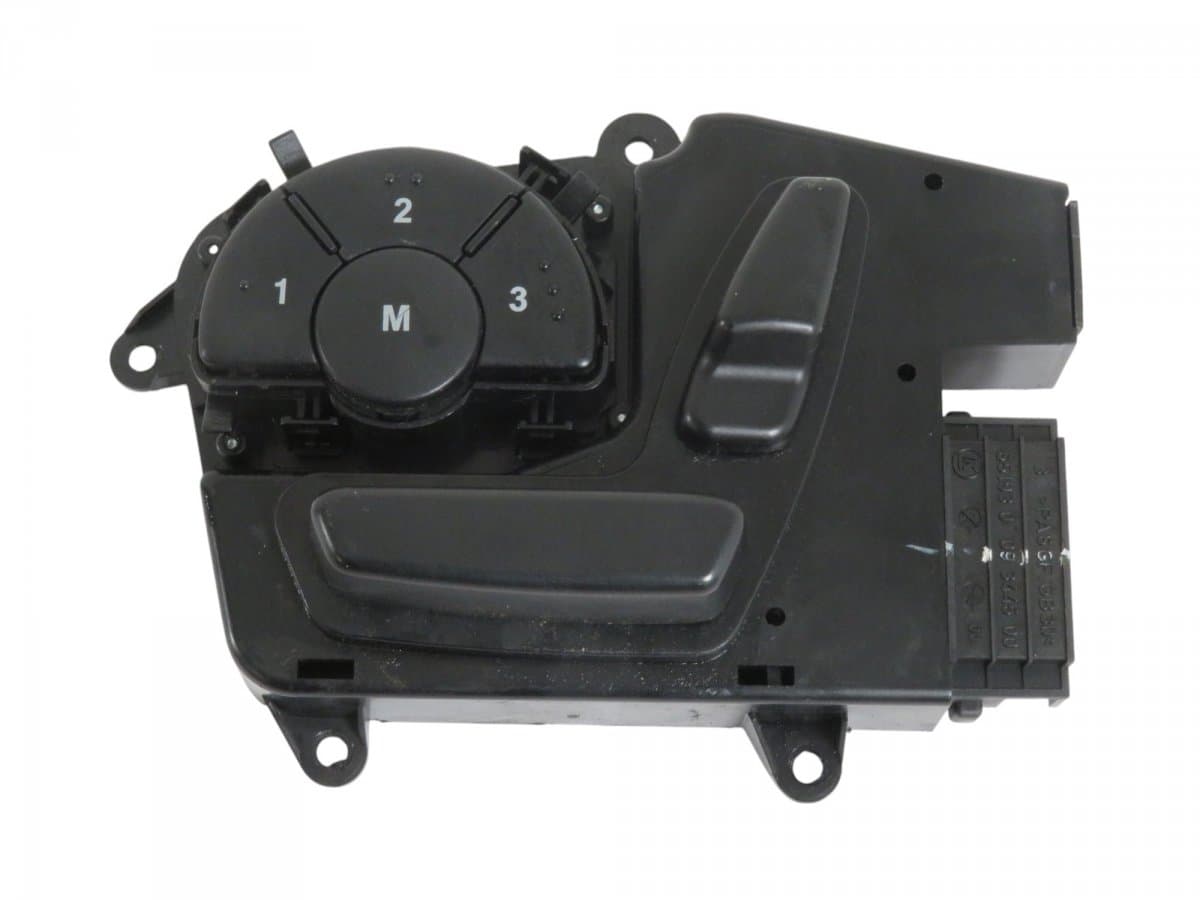 MERCEDES-BENZ A1648704310 A16487043109051 Memory Seat Switch front Left MERCEDES-BENZ GL-CLASS (X164) (2006-2012)
