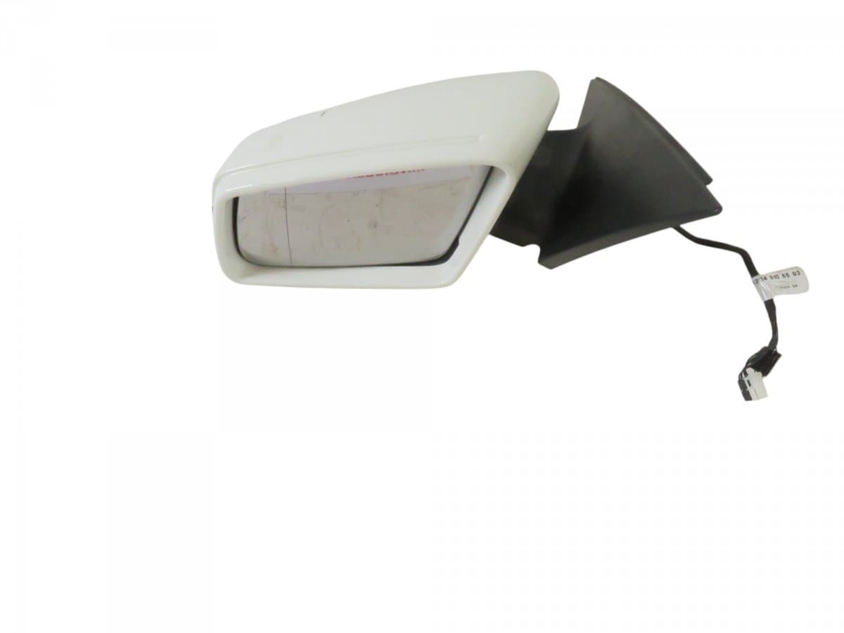 MERCEDES-BENZ A2048106593 A21281001649650 A2128100164 A2048103176 A2128101721 Mirror left MERCEDES-BENZ C-CLASS (W204) (2007-2013)