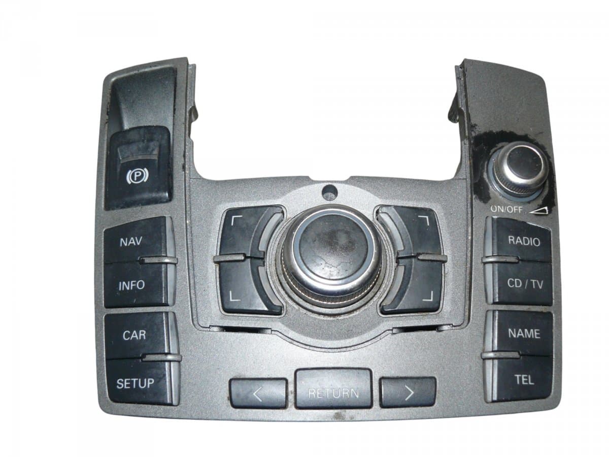 AUDI Joystick (MMI control switch / pad) AUDI A6 / A6 ALLROAD (C6, 4F) (2004-2011)