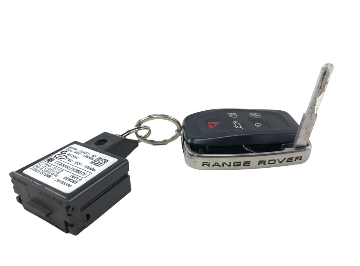 LAND ROVER LR032796 Key / Keys LAND ROVER RANGE ROVER SPORT I (L320) (2005-2013)