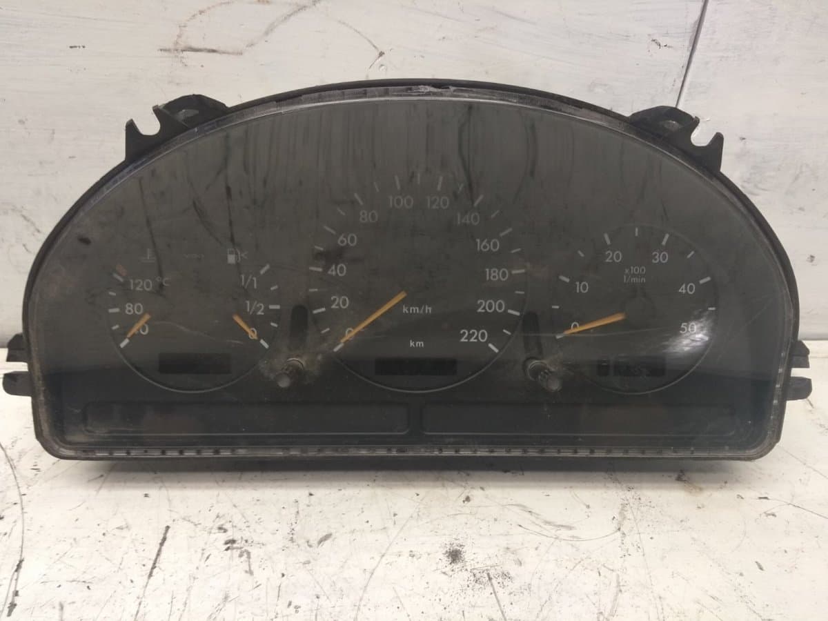 MERCEDES-BENZ Instrument Cluster MERCEDES-BENZ ML-CLASS (W163) (1998-2005)