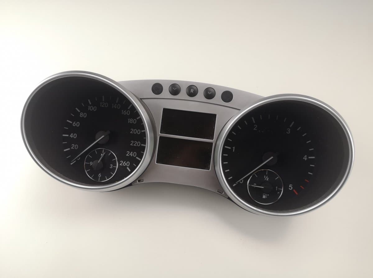 MERCEDES-BENZ A2514402011 A2C53240817 A2C53240817 Instrument Cluster MERCEDES-BENZ ML-CLASS (W164) (2005-2011)