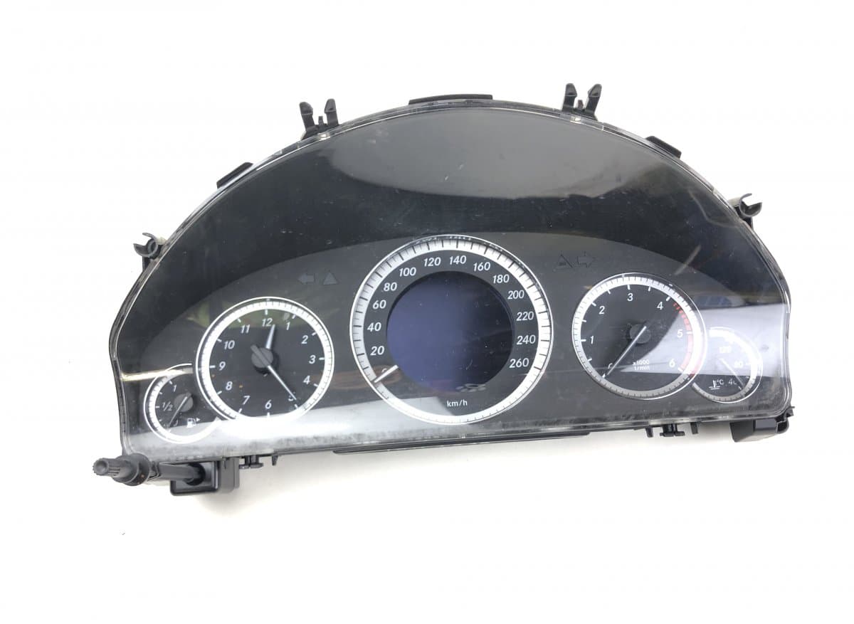 MERCEDES-BENZ A2C33061000 A2C53279093 Instrument Cluster MERCEDES-BENZ E-CLASS (W212) (2009-2016)