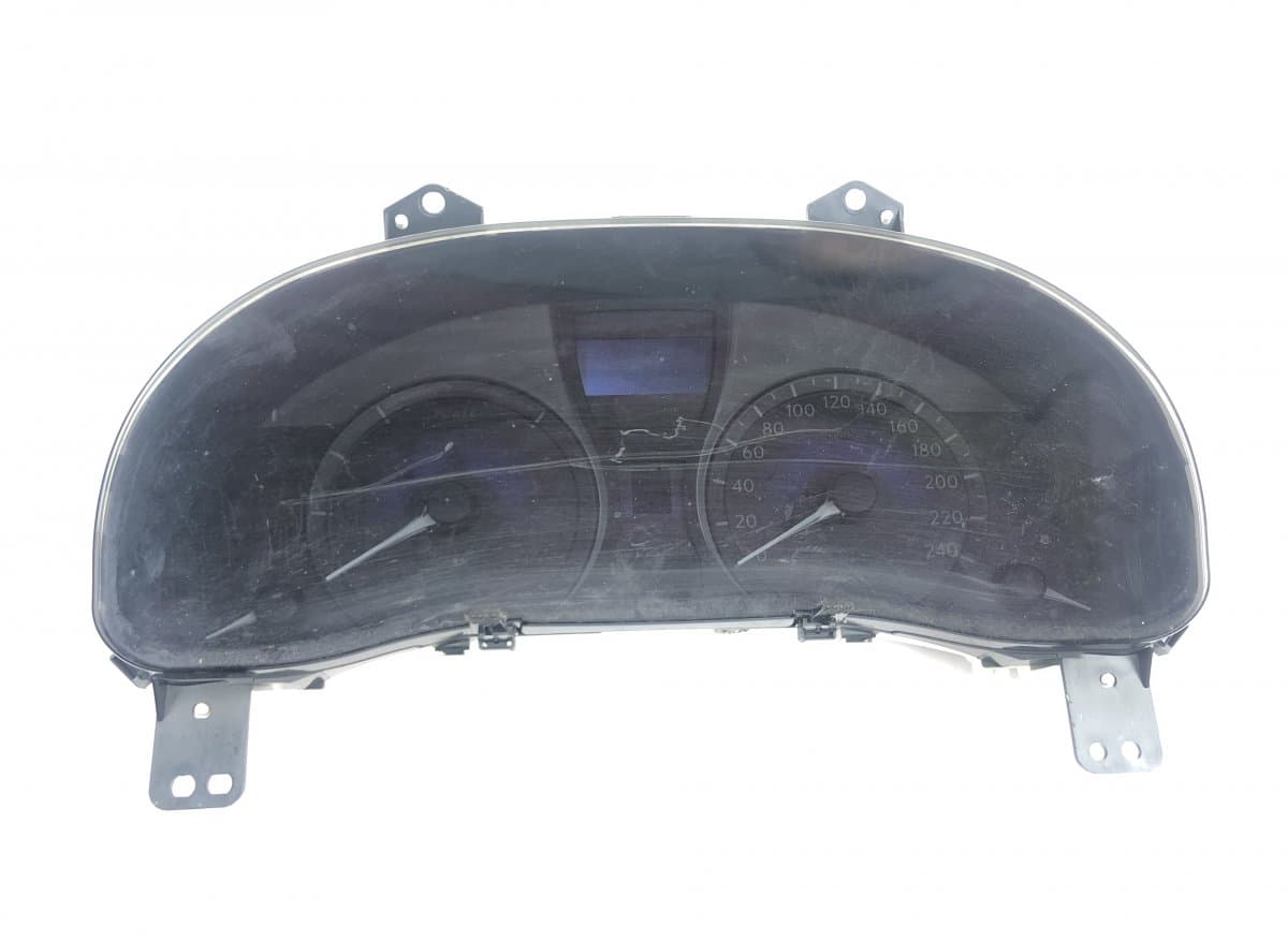 LEXUS 2574606772 257460-6772 Instrument Cluster LEXUS RX III (AL10) (2008-2015)