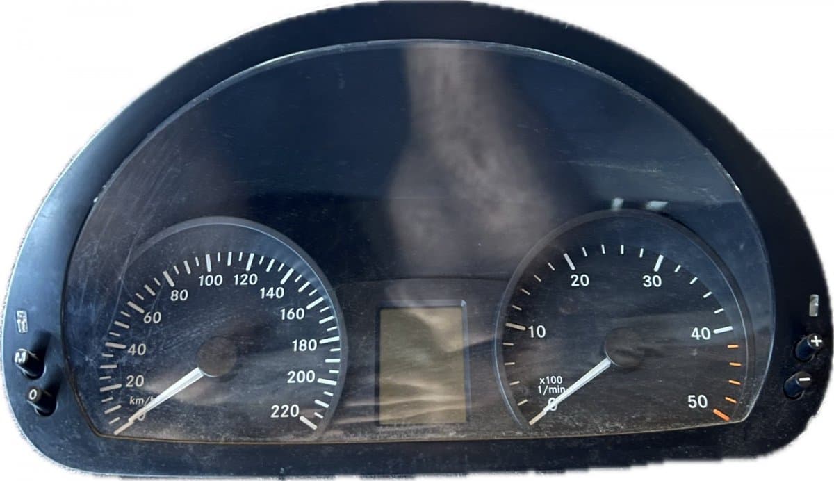 MERCEDES-BENZ Instrument Cluster MERCEDES-BENZ VITO / VIANO (W639) (2003-2014)