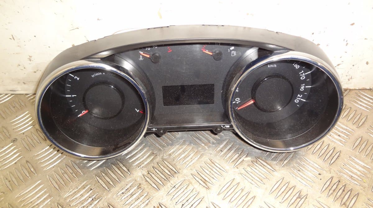 PEUGEOT Instrument Cluster PEUGEOT 3008 I (T84) (2009-2016)