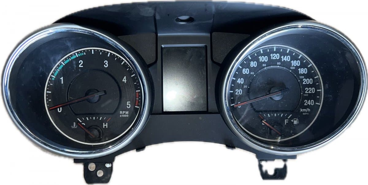 JEEP 56046425AC 5172611AI 56046425AA 56046425AB Instrument Cluster JEEP GRAND CHEROKEE IV (WK, WK2) (2010-2021)