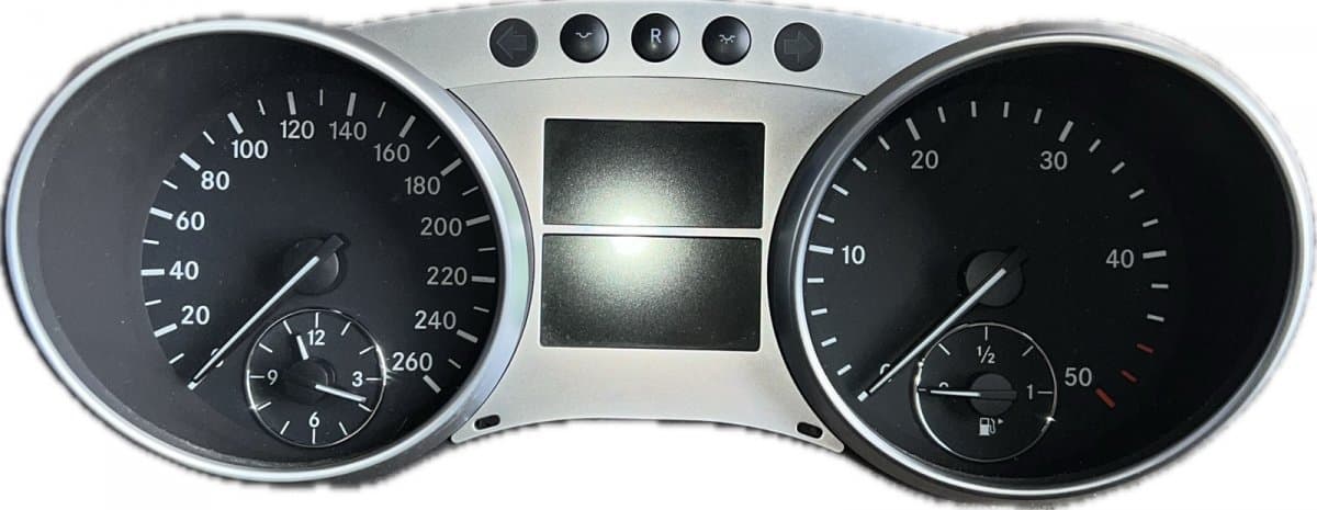 MERCEDES-BENZ 2515402648 Instrument Cluster MERCEDES-BENZ R-CLASS (W251) (2006-2013)