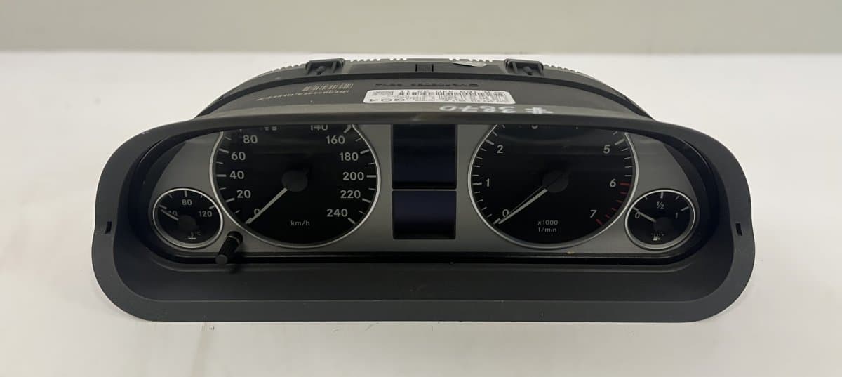 MERCEDES-BENZ A1694403211 0263643414 Instrument Cluster MERCEDES-BENZ B-CLASS (W245) (2005-2011)