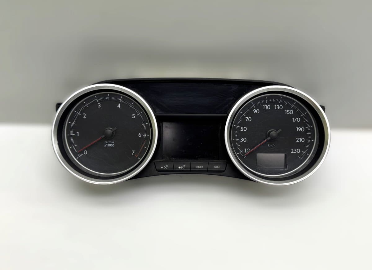 PEUGEOT 9675167180 Instrument Cluster PEUGEOT 508 I (W23) (2010-2018)