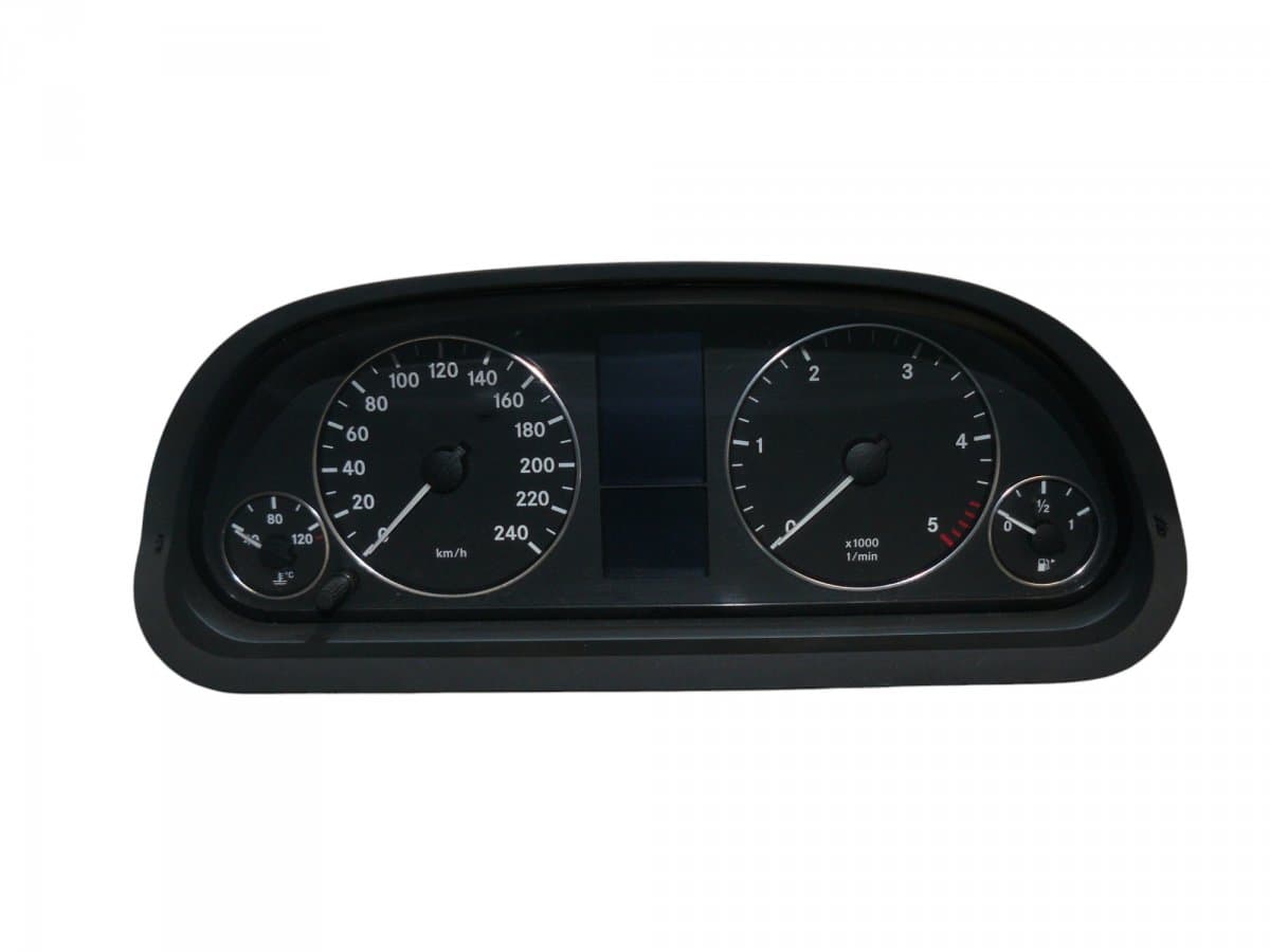MERCEDES-BENZ Instrument Cluster MERCEDES-BENZ A-CLASS (W169) (2004-2012)