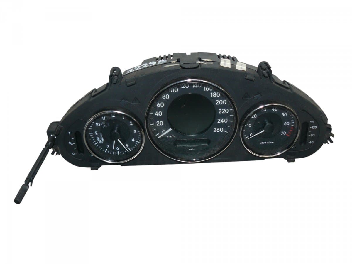 MERCEDES-BENZ 110080235/001 Instrument Cluster MERCEDES-BENZ CLS (C219) (2004-2010)
