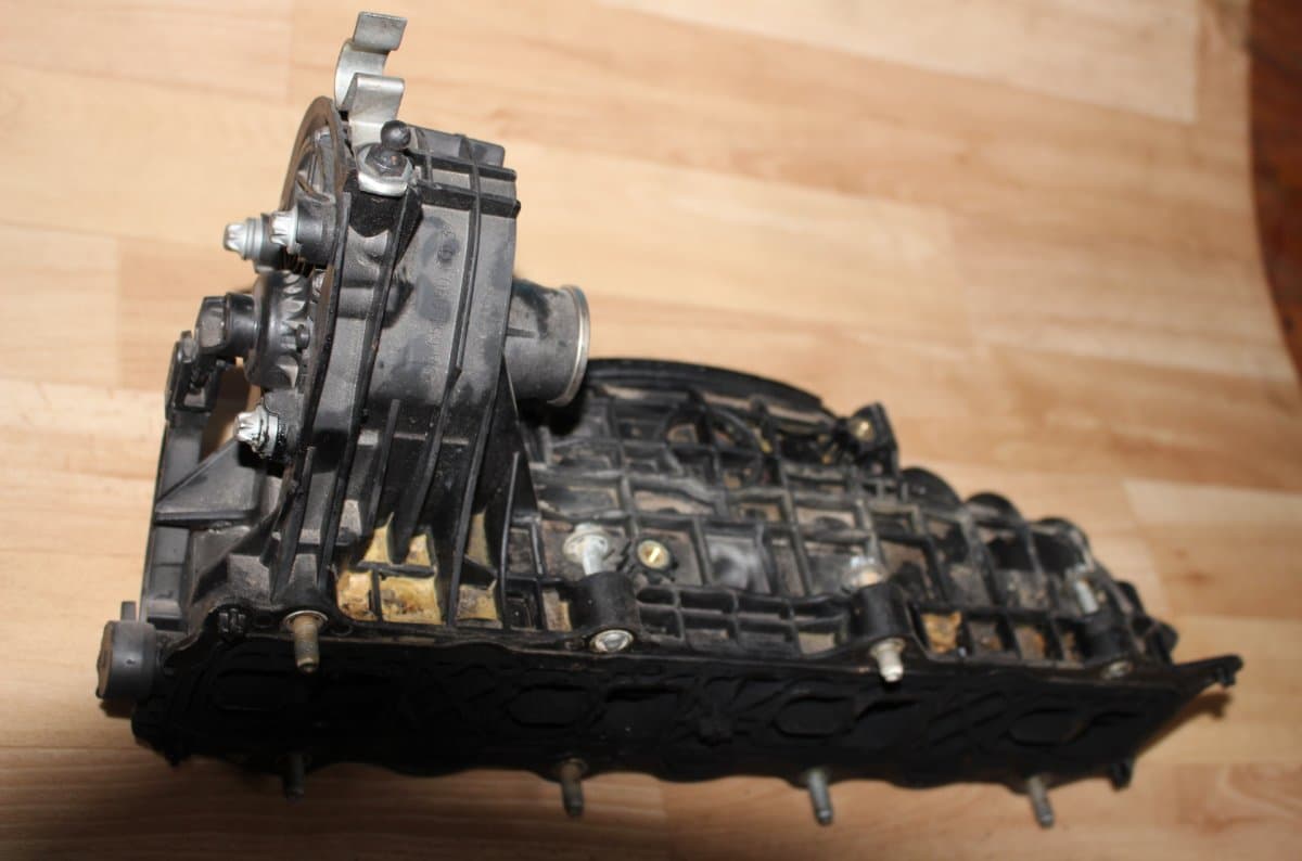 MERCEDES-BENZ Intake Manifold MERCEDES-BENZ E-CLASS (W212) (2009-2016)