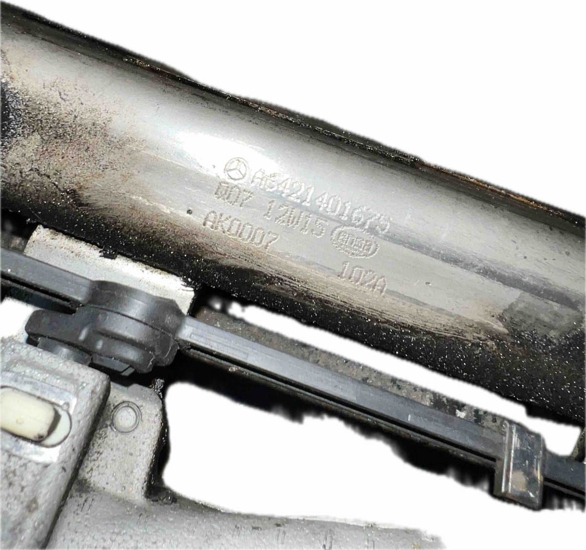 MERCEDES-BENZ Intake Manifold MERCEDES-BENZ C-CLASS (W204) (2007-2013)