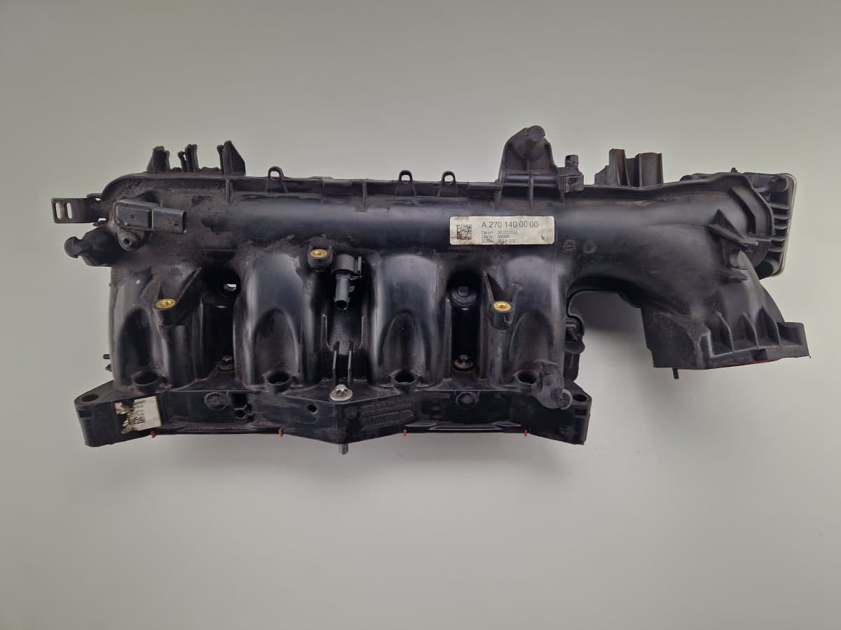 MERCEDES-BENZ A2700900637002 A2701420115 A2700900637 A27014000 Intake Manifold MERCEDES-BENZ B-CLASS (W246, W242) (2011-2018)