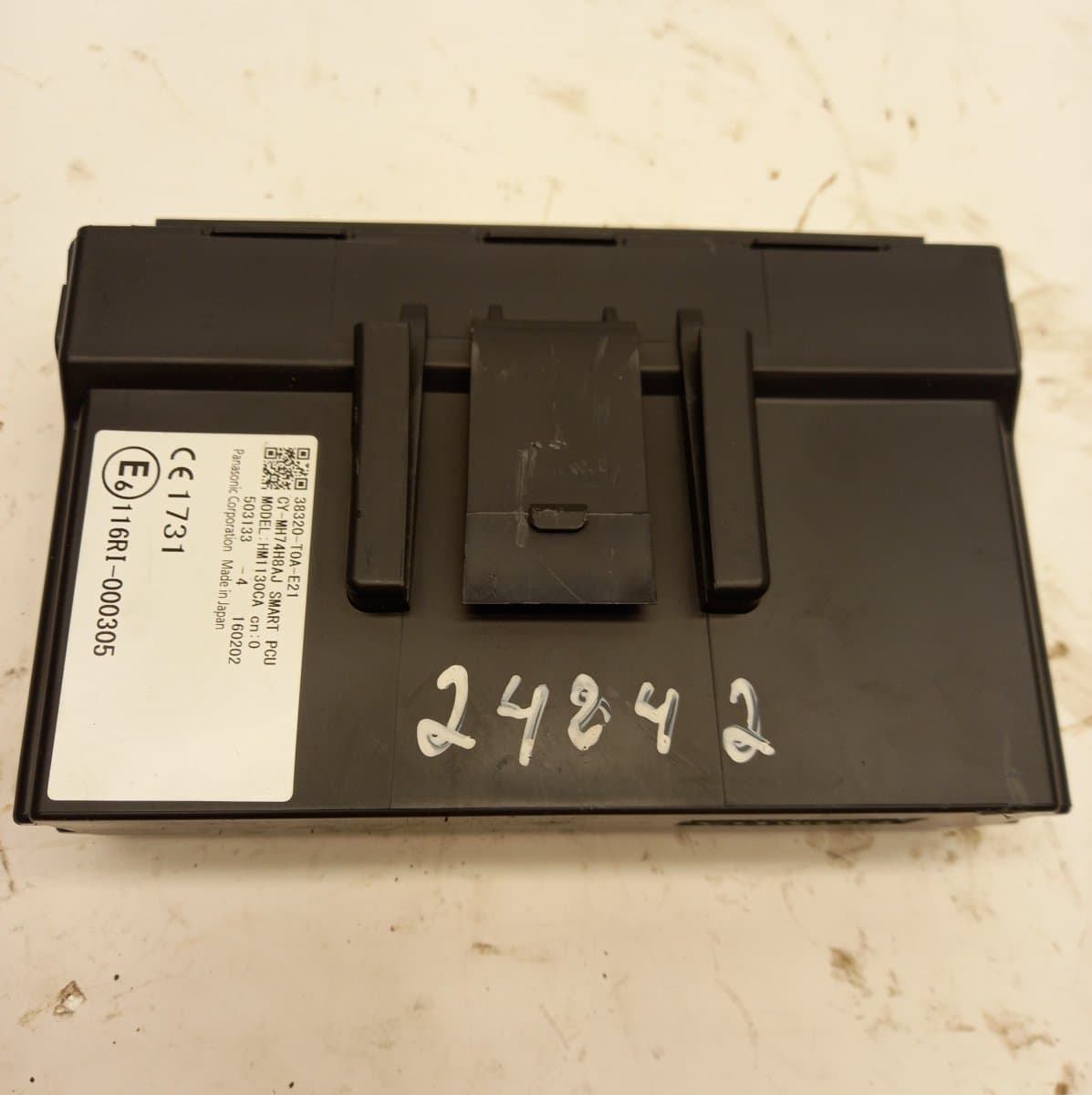 HONDA 116RI000305 38320T0AE21 Immobilizer control unit HONDA CR-V IV (RM) (2012-2016)