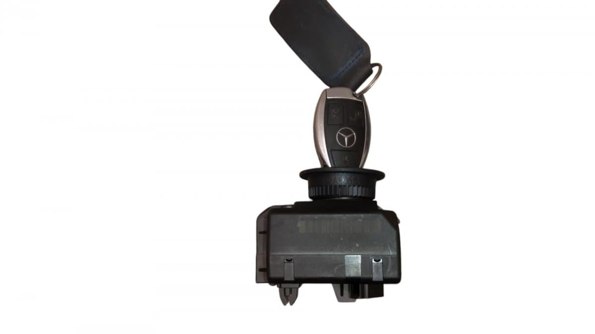 MERCEDES-BENZ 33003221 Ignition switch lock (ignition barrel) MERCEDES-BENZ C-CLASS (W204) (2007-2013)