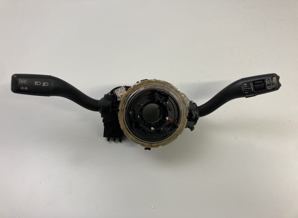 PORSCHE 7L5953541E K0301204704 7L5953549D 7L5953503B Indicator/wiper/slip ring switch (stalk) PORSCHE CAYENNE I (2002-2010)