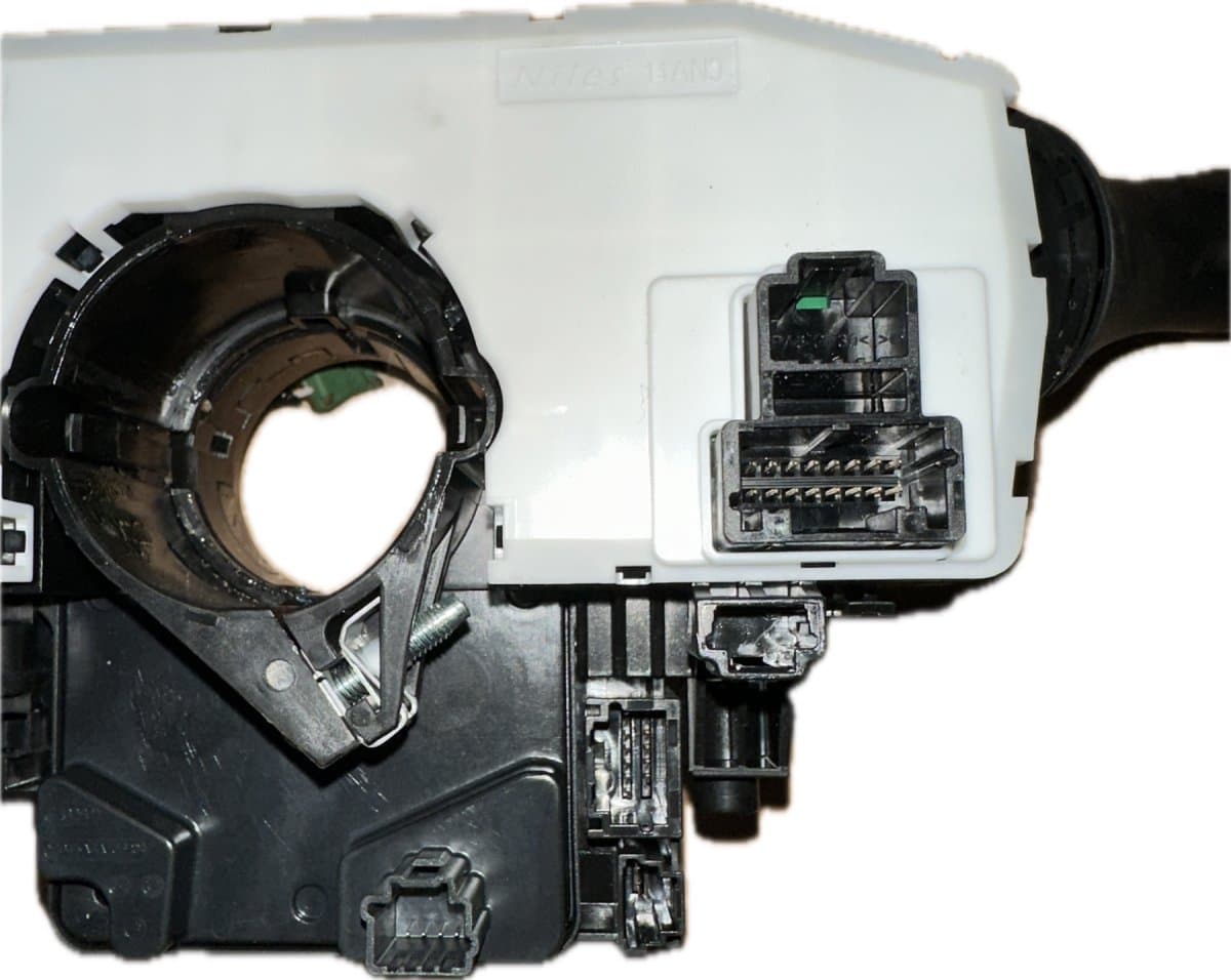 RENAULT 255678341R 255545857R Indicator/wiper/slip ring switch (stalk) RENAULT KADJAR (HA, HL) (2015-2022)
