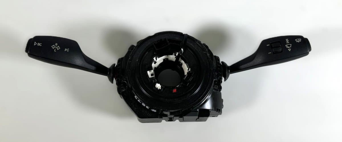 BMW 925375401 10093907-01 1009390701 Indicator/wiper/slip ring switch (stalk) BMW 1 (F20, F21) (2011-2019)